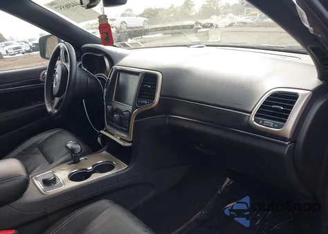 2014 Jeep Grand Cherokee Limited из США, поврежденный, VIN 1C4RJFBG3EC140230